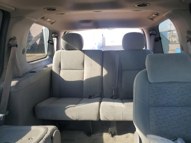 1GNDV231X8D143486 - 2008 CHEVROLET UPLANDER LS 紫色 照片 10