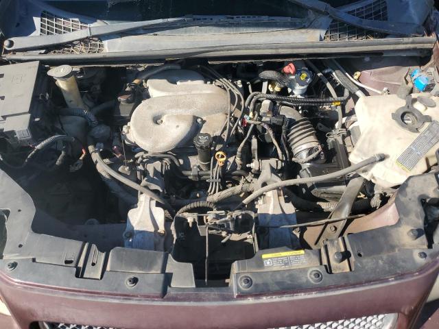 1GNDV231X8D143486 - 2008 CHEVROLET UPLANDER LS 紫色 照片 12