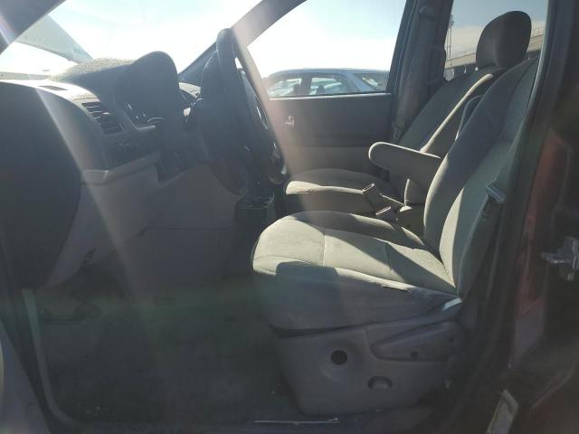 1GNDV231X8D143486 - 2008 CHEVROLET UPLANDER LS 紫色 照片 7