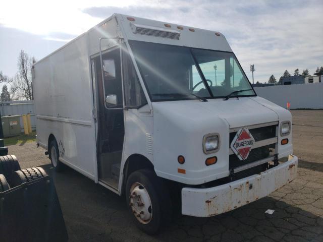 4UZA4FF48XCA60251 - 1999 FREIGHTLINER CHASSIS M LINE WALK-IN VAN WHITE photo 4