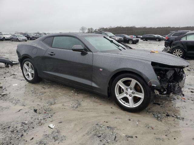 1G1FB1RX4J0133817 - 2018 CHEVROLET CAMARO LT GRAY photo 4