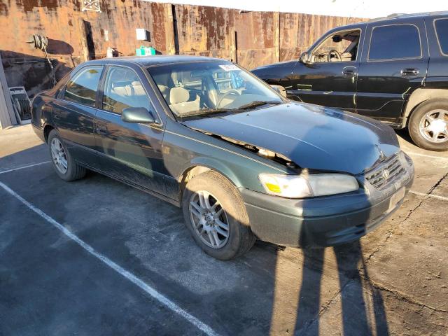 JT2BG22K2V0061851 - 1997 TOYOTA CAMRY LE GREEN photo 4