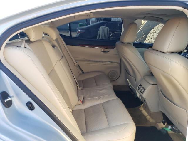 JTHBW1GGXE2047742 - 2014 LEXUS ES 300H BLUE photo 10