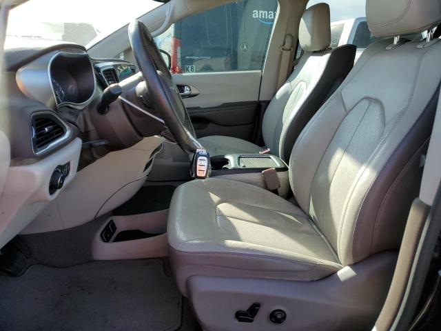 2C4RC1EG8JR294264 - 2018 CHRYSLER PACIFICA TOURING L PLUS MAROON photo 7