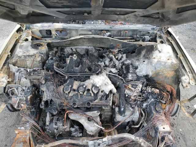 3FAHP0JG9AR301142 - 2010 FORD FUSION SEL BURN photo 11