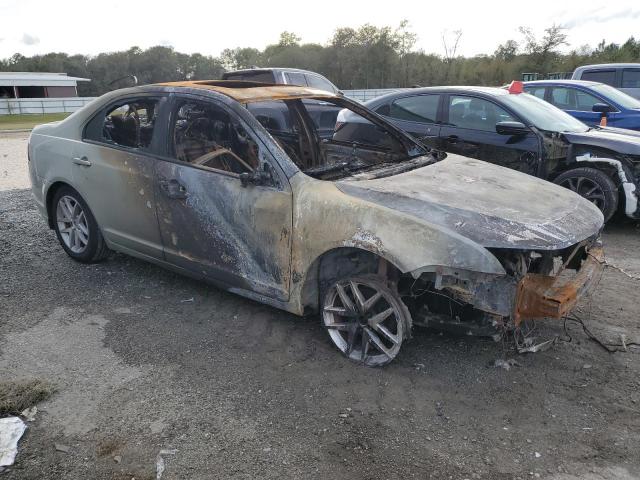 3FAHP0JG9AR301142 - 2010 FORD FUSION SEL BURN photo 4