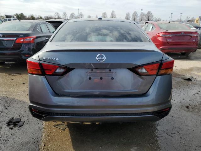 1N4BL4BVXKN326030 - 2019 NISSAN ALTIMA S GRAY photo 6