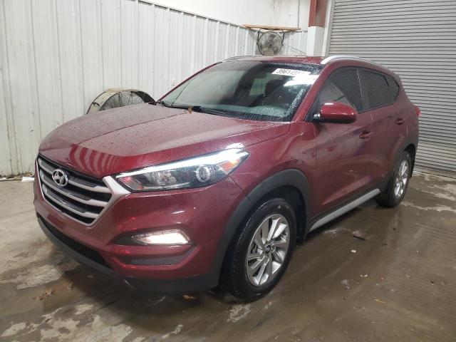 2018 HYUNDAI TUCSON SEL, 