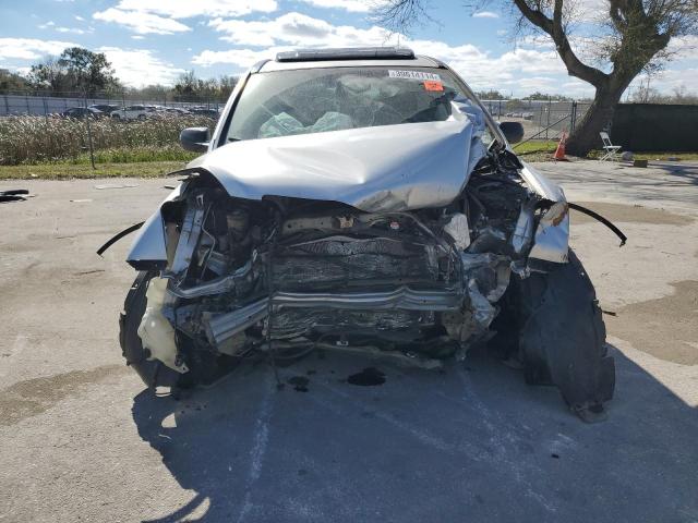 3CZRE38599G703058 - 2009 HONDA CR-V EX SILVER photo 5