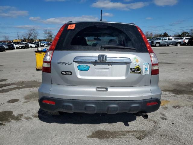 3CZRE38599G703058 - 2009 HONDA CR-V EX SILVER photo 6