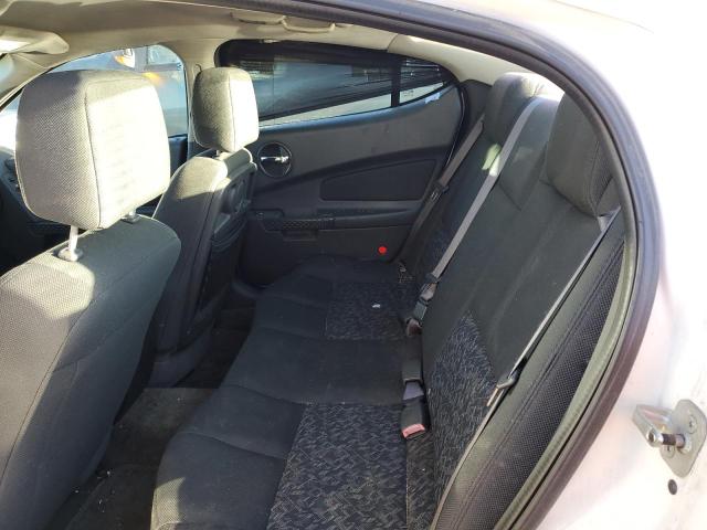 2G2WS522141137690 - 2004 PONTIAC GRAND PRIX GT2 თეთრი ფოტო 10