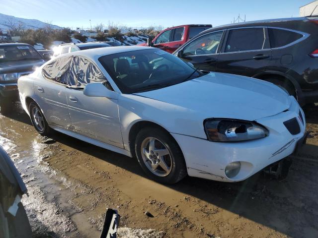 2G2WS522141137690 - 2004 PONTIAC GRAND PRIX GT2 თეთრი ფოტო 4