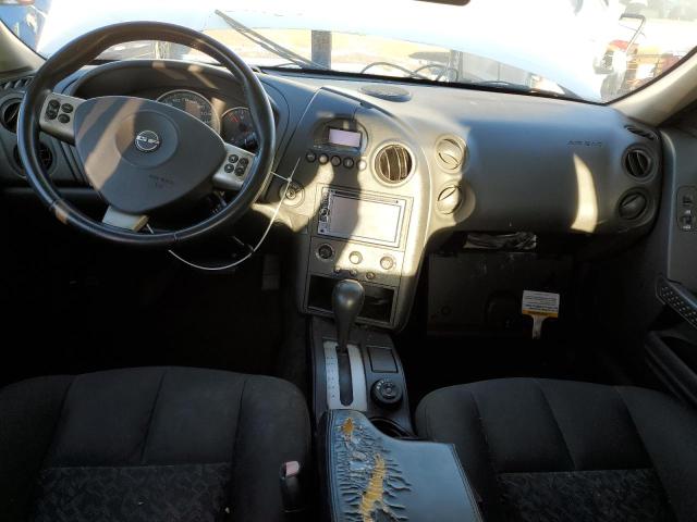 2G2WS522141137690 - 2004 PONTIAC GRAND PRIX GT2 თეთრი ფოტო 8