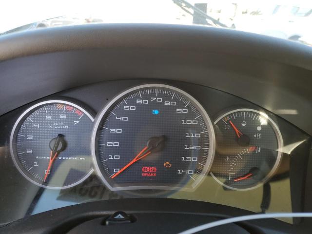 2G2WS522141137690 - 2004 PONTIAC GRAND PRIX GT2 თეთრი ფოტო 9