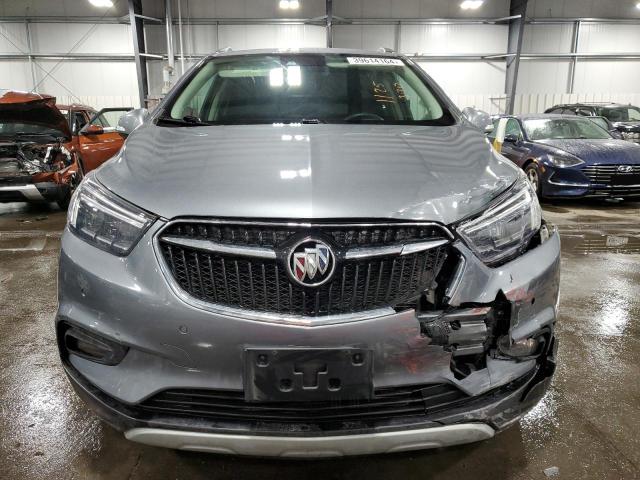 KL4CJGSM6KB747378 - 2019 BUICK ENCORE ESSENCE GRAY photo 5