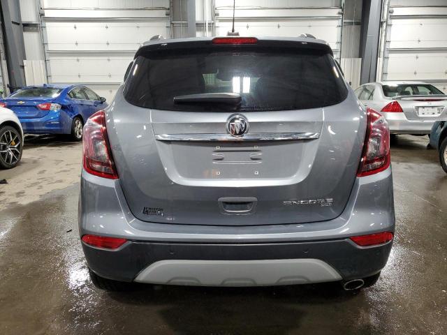 KL4CJGSM6KB747378 - 2019 BUICK ENCORE ESSENCE GRAY photo 6