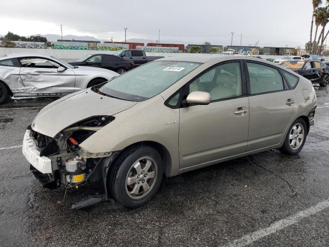 JTDKB20U773216776 - 2007 TOYOTA PRIUS GOLD photo 1