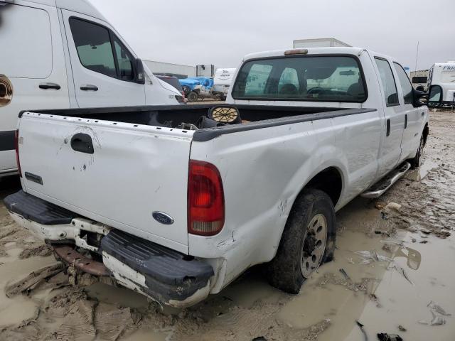 1FTSW20P27EA82648 - 2007 FORD F250 SUPER DUTY WHITE photo 3