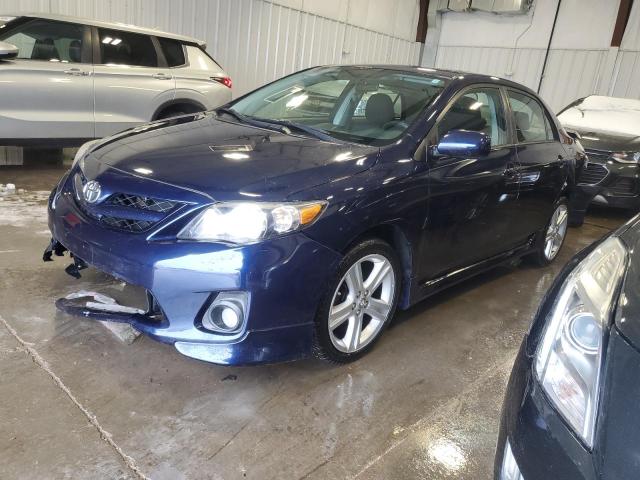 2013 TOYOTA COROLLA BASE, 