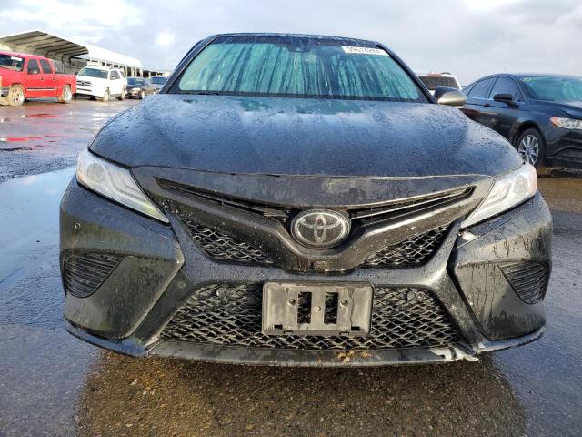 4T1K61AK9LU908744 - 2020 TOYOTA CAMRY XSE WHITE photo 5