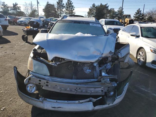 4S4BT62CX67102962 - 2006 SUBARU BAJA SPORT SILVER photo 5