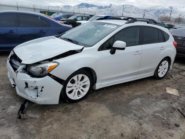 2013 SUBARU IMPREZA SPORT PREMIUM, 