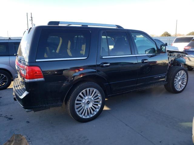 5LMJJ2JT8FEJ07016 - 2015 LINCOLN NAVIGATOR 黑色 照片 3