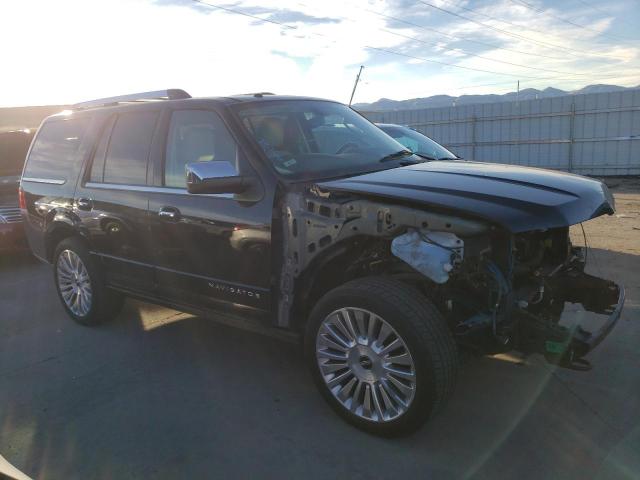 5LMJJ2JT8FEJ07016 - 2015 LINCOLN NAVIGATOR 黑色 照片 4