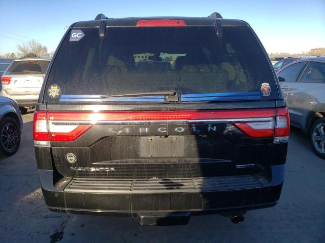 5LMJJ2JT8FEJ07016 - 2015 LINCOLN NAVIGATOR 黑色 照片 6
