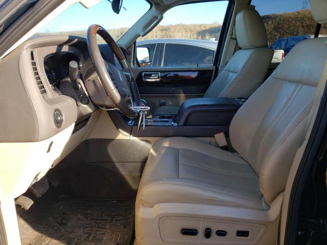 5LMJJ2JT8FEJ07016 - 2015 LINCOLN NAVIGATOR 黑色 照片 7