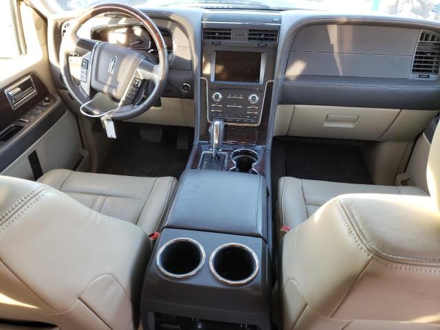 5LMJJ2JT8FEJ07016 - 2015 LINCOLN NAVIGATOR 黑色 照片 8