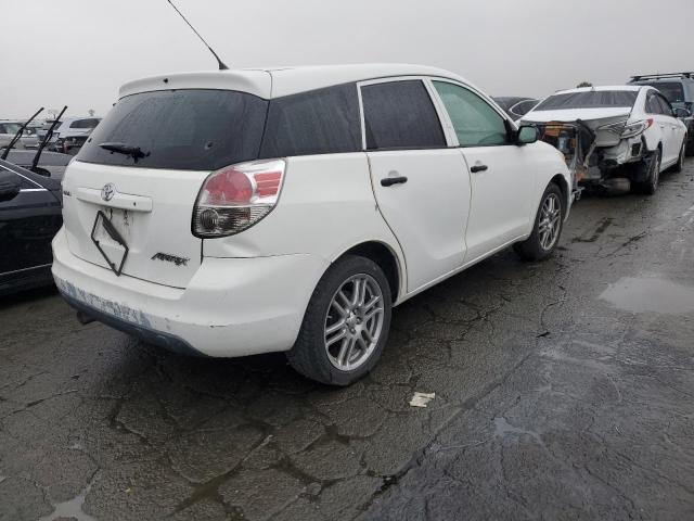 2T1KR32E58C712112 - 2008 TOYOTA COROLLA MA XR WHITE photo 3