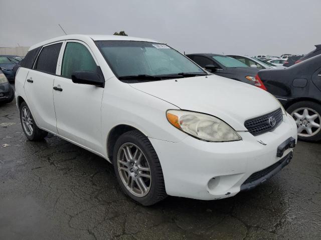 2T1KR32E58C712112 - 2008 TOYOTA COROLLA MA XR WHITE photo 4