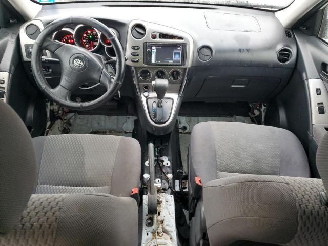 2T1KR32E58C712112 - 2008 TOYOTA COROLLA MA XR WHITE photo 8