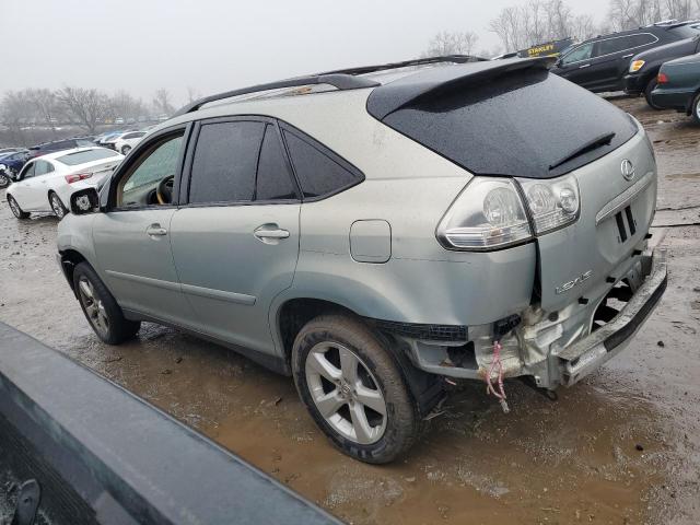 2T2HA31U45C052789 - 2005 LEXUS RX 330 SILVER photo 2