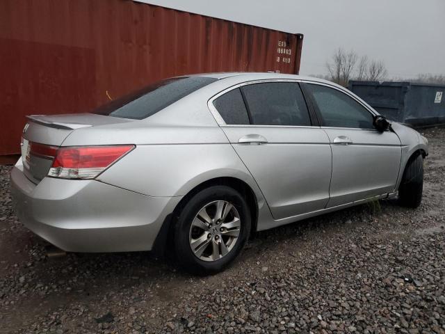 1HGCP2F61CA202121 - 2012 HONDA ACCORD SE SILVER photo 3