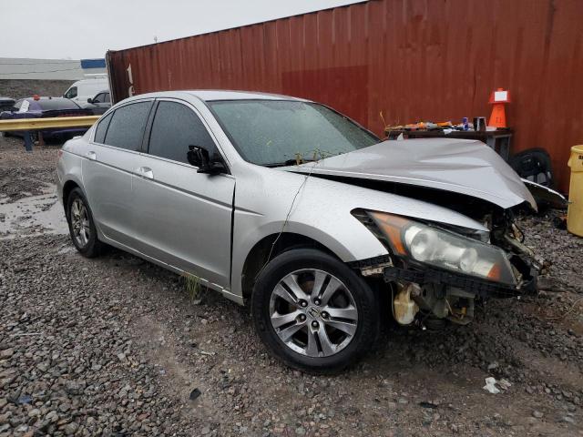 1HGCP2F61CA202121 - 2012 HONDA ACCORD SE SILVER photo 4