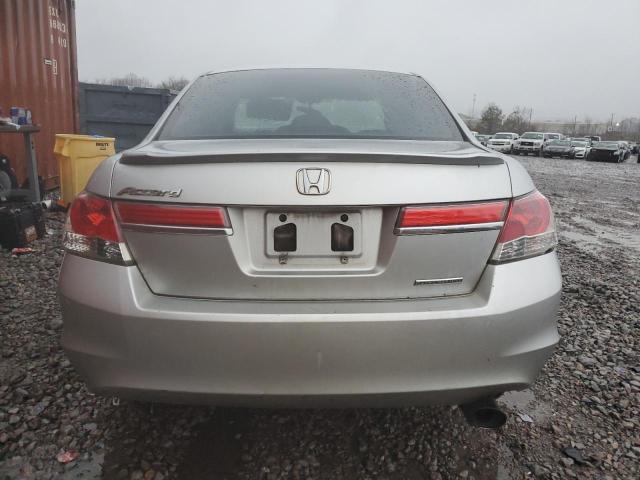 1HGCP2F61CA202121 - 2012 HONDA ACCORD SE SILVER photo 6