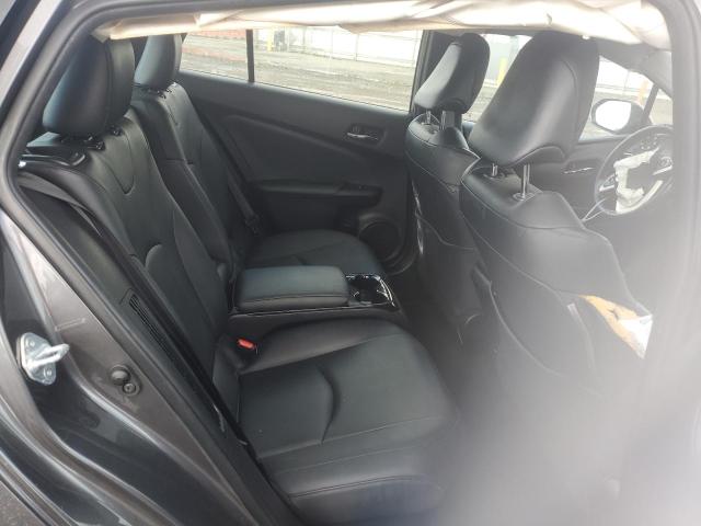 JTDKARFP4H3062459 - 2017 TOYOTA PRIUS PRIM 灰色 照片 10