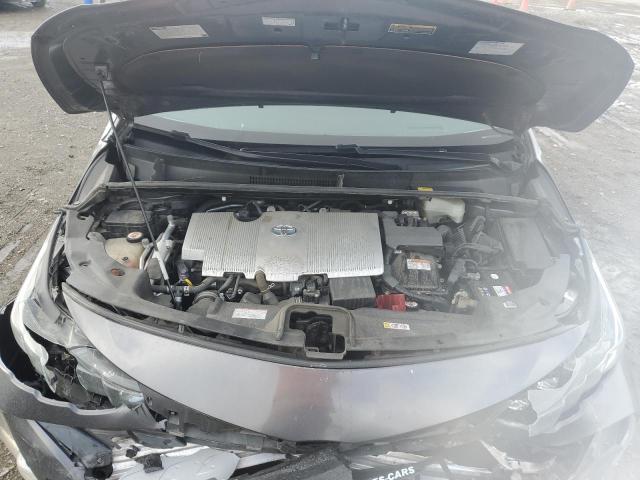 JTDKARFP4H3062459 - 2017 TOYOTA PRIUS PRIM 灰色 照片 11