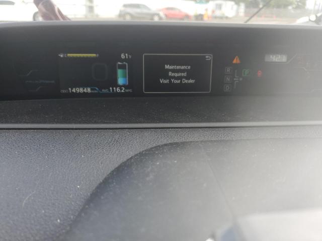 JTDKARFP4H3062459 - 2017 TOYOTA PRIUS PRIM 灰色 照片 9