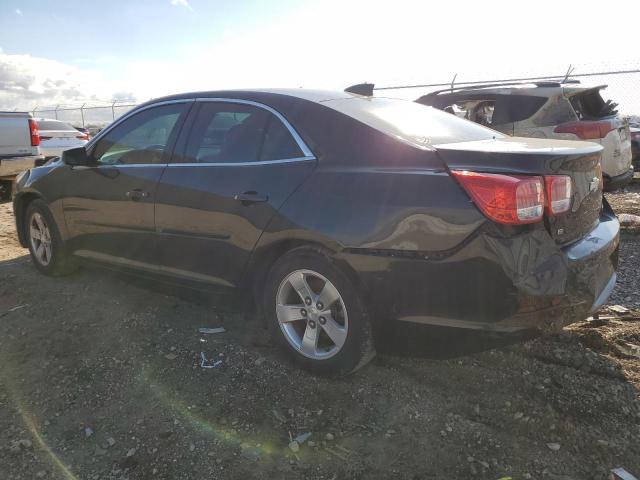 1G11B5SL4FF143809 - 2015 CHEVROLET MALIBU LS BLACK photo 2