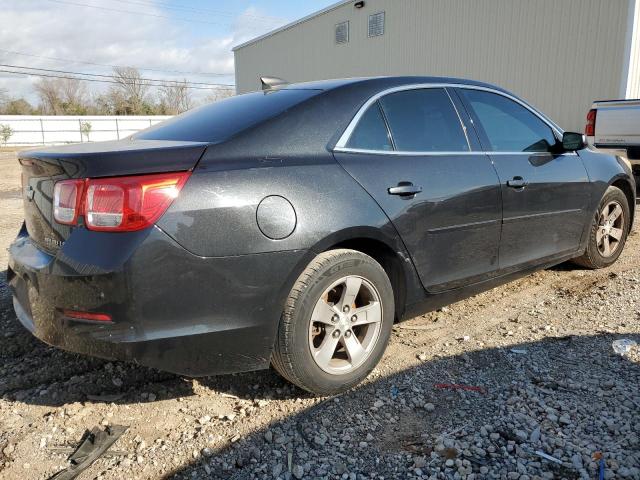 1G11B5SL4FF143809 - 2015 CHEVROLET MALIBU LS BLACK photo 3