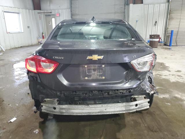 1G1BE5SM2G7289089 - 2016 CHEVROLET CRUZE LT CHARCOAL photo 6