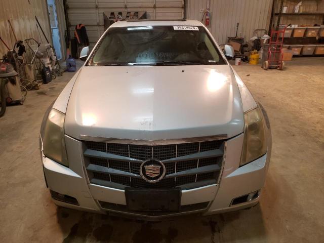 1G6DF577290121001 - 2009 CADILLAC CTS SILVER photo 5