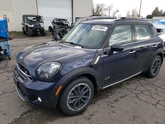 2016 MINI COOPER S COUNTRYMAN, 