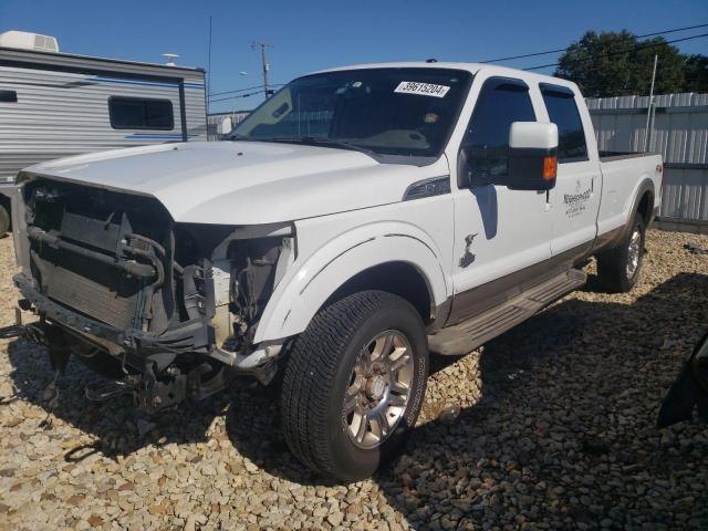 2012 FORD F350 SUPER DUTY, 