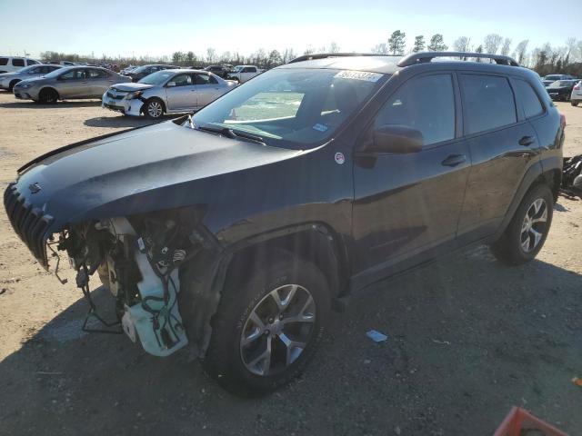 2016 JEEP CHEROKEE TRAILHAWK, 