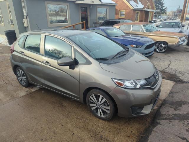 2016 HONDA FIT EX, 