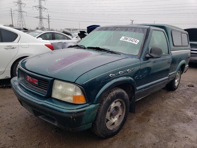 1998 GMC SONOMA, 